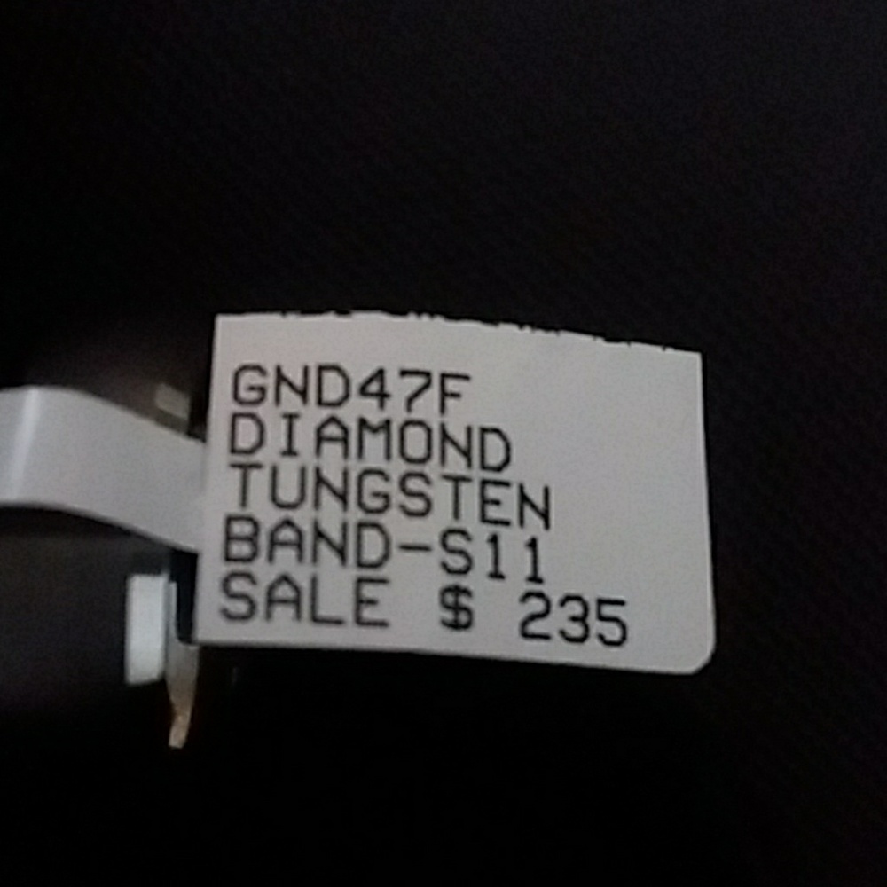 Men's ring - Picture 3 of 4